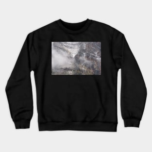 Lake Louise view #7 Crewneck Sweatshirt